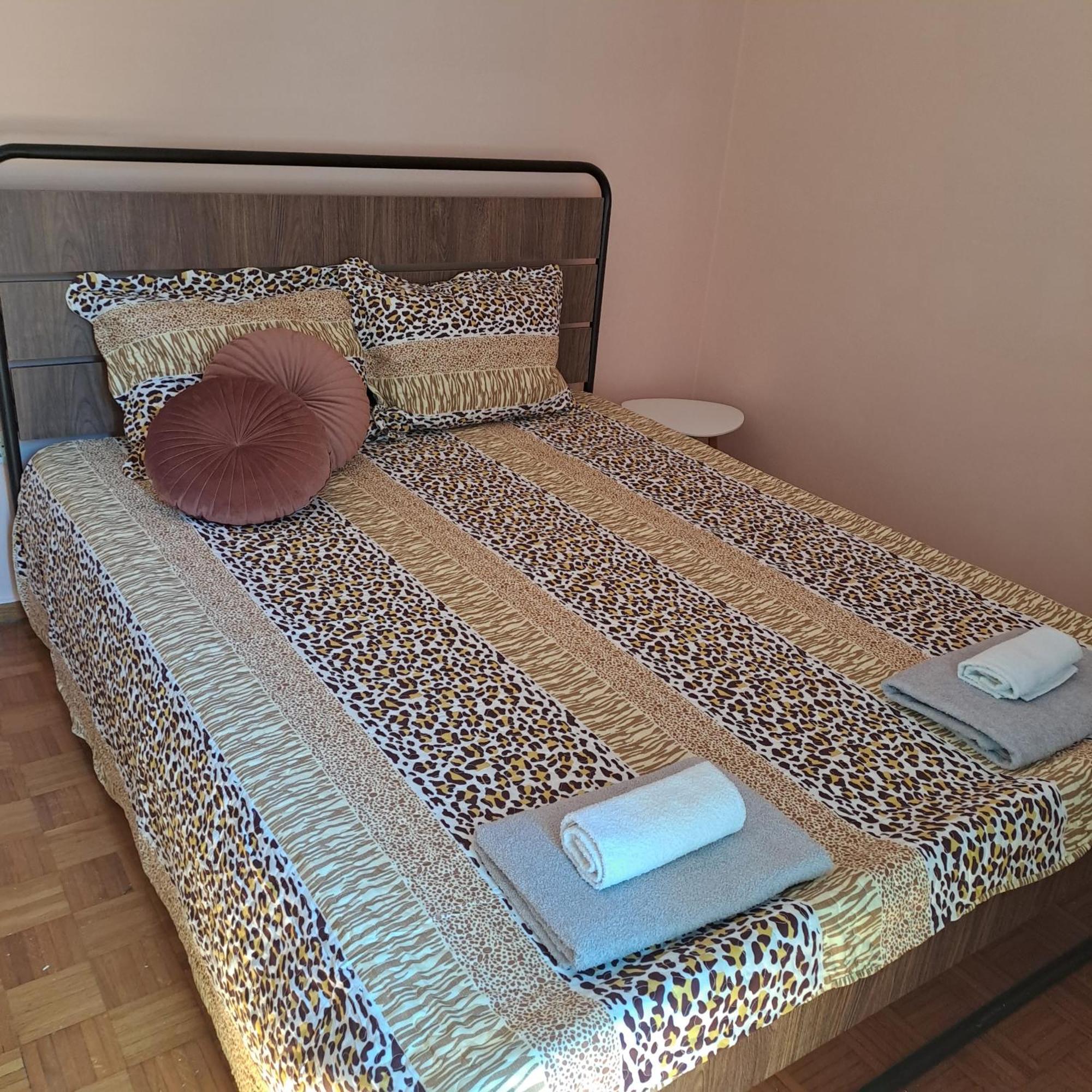 Riga Fereou Apartments Patras Esterno foto